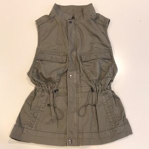 Club Monaco Jackets & Coats - Club Monaco Sleeveless Utility Vest Club Monaco Jackets & Coats - Club Monaco Sleeveless Utility Vest